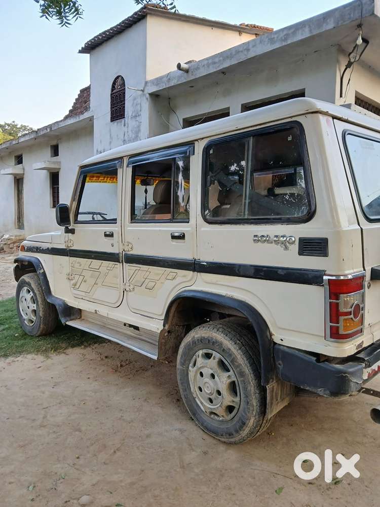Mahindra Bolero Lx 2005