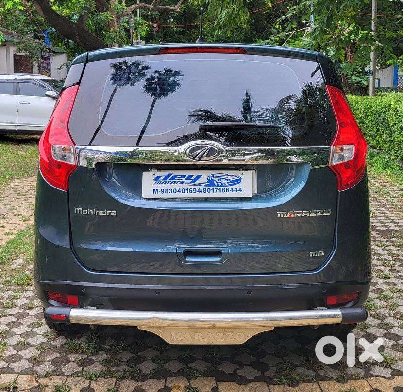 Mahindra Marazzo M8 8str, 2019, Diesel