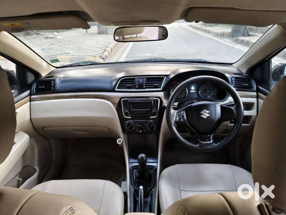 Maruti Suzuki Ciaz Smart Hybrid Sigma , 2019, Petrol