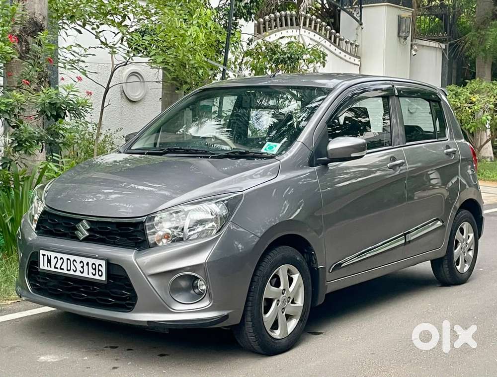 Maruti Suzuki Celerio Zxi Optional Mt, 2020, Petrol