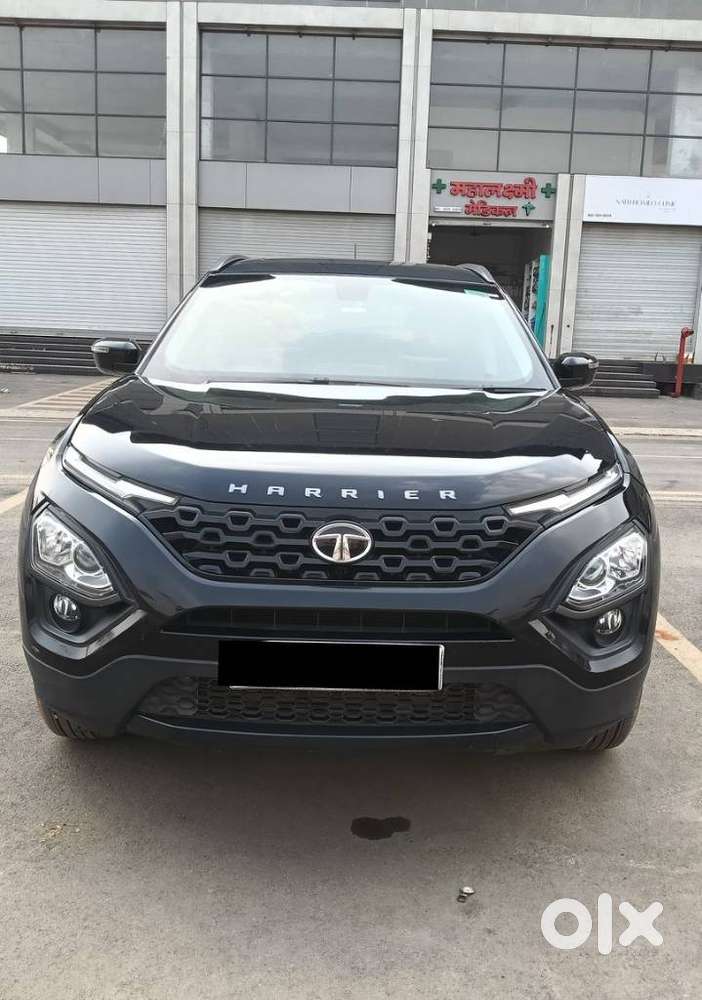 Tata Harrier Xt, 2020, Diesel