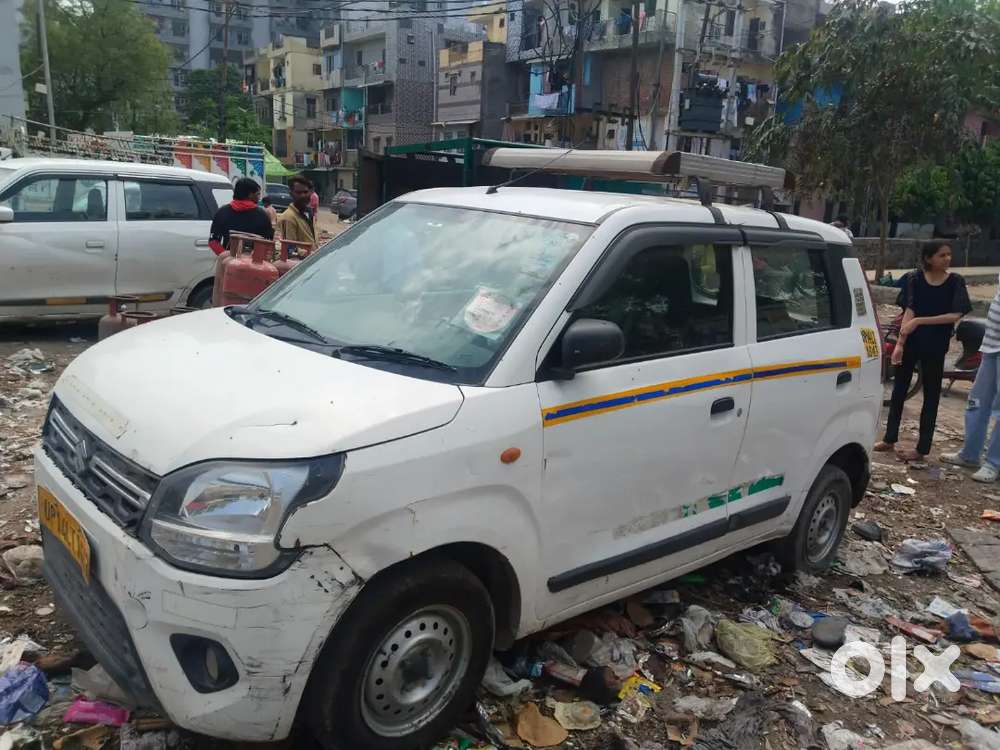 Maruti Suzuki Wagon R 2022 Cng & Hybrids 200000 Km Driven