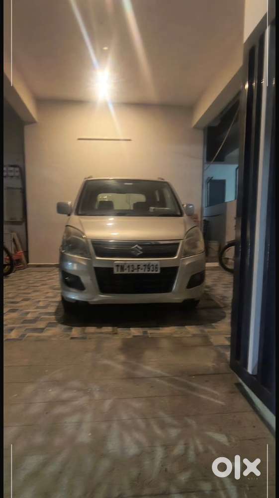 Maruti Suzuki Wagon R Petrol 2016
