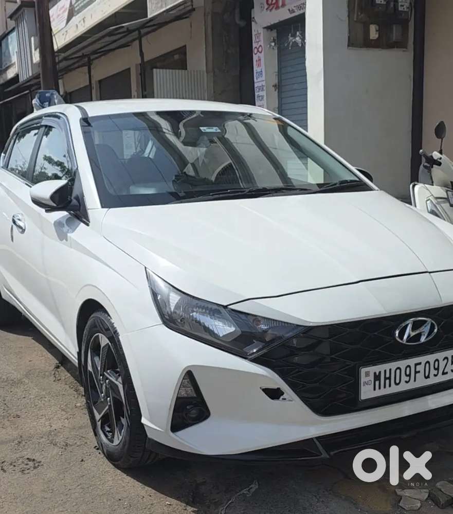 Hyundai I20 Diesel Sportz 2021