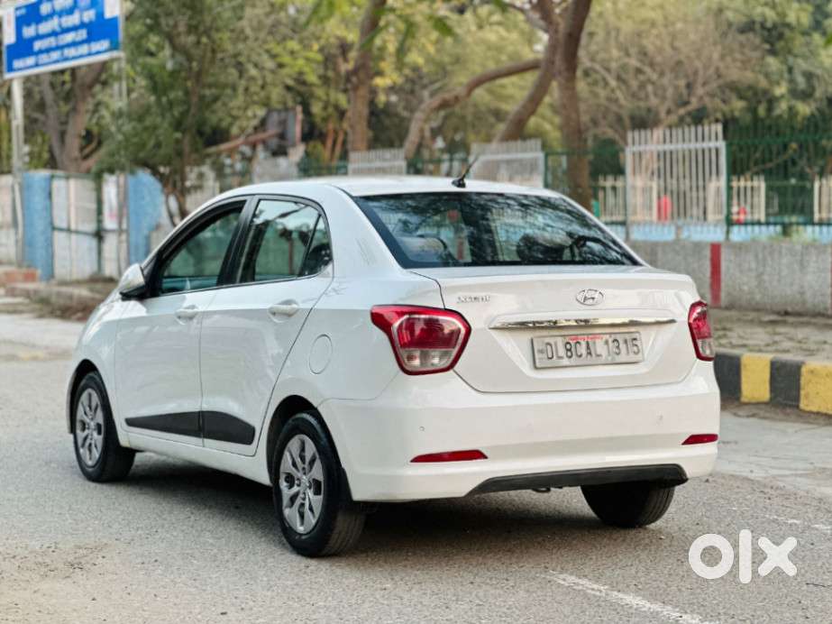Hyundai Xcent 1.2 S Abs Petrol, 2015, Petrol