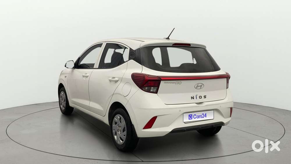 Hyundai Grand I10 Nios Magna 1.2 Kappa Vtvt, 2023, Petrol