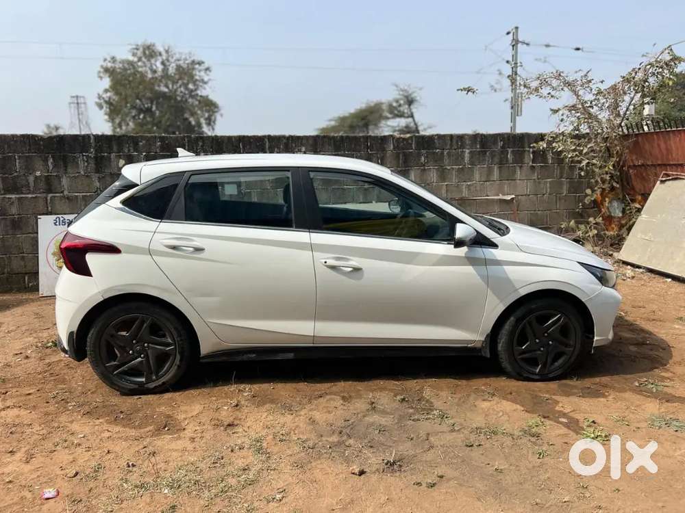 Hyundai I20 2020 Diesel Well Maintained