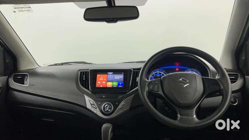 Maruti Suzuki Baleno 2019-2022 1.2 Zeta At, 2019, Petrol