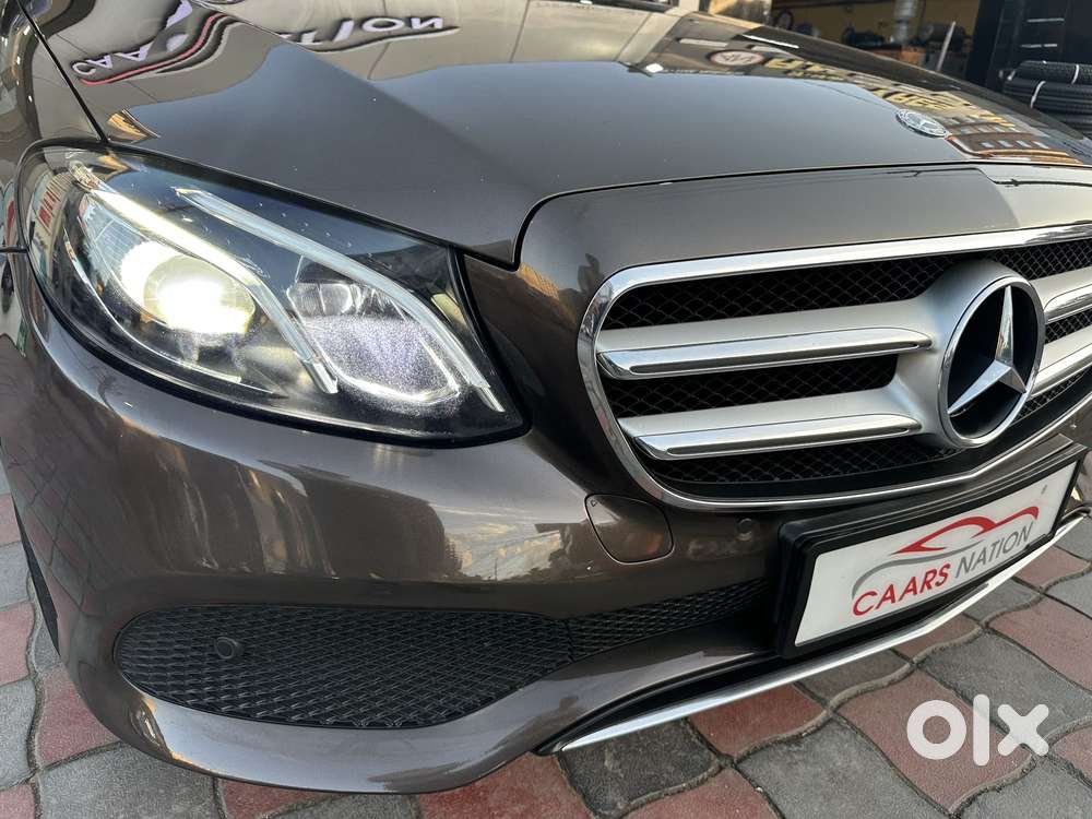 Mercedes-benz E-class E220d Lwb, 2017, Diesel