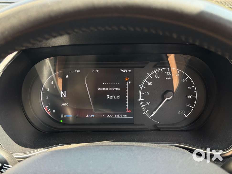 Tata Safari 2.0 Kryotec Xza Plus, 2021, Diesel