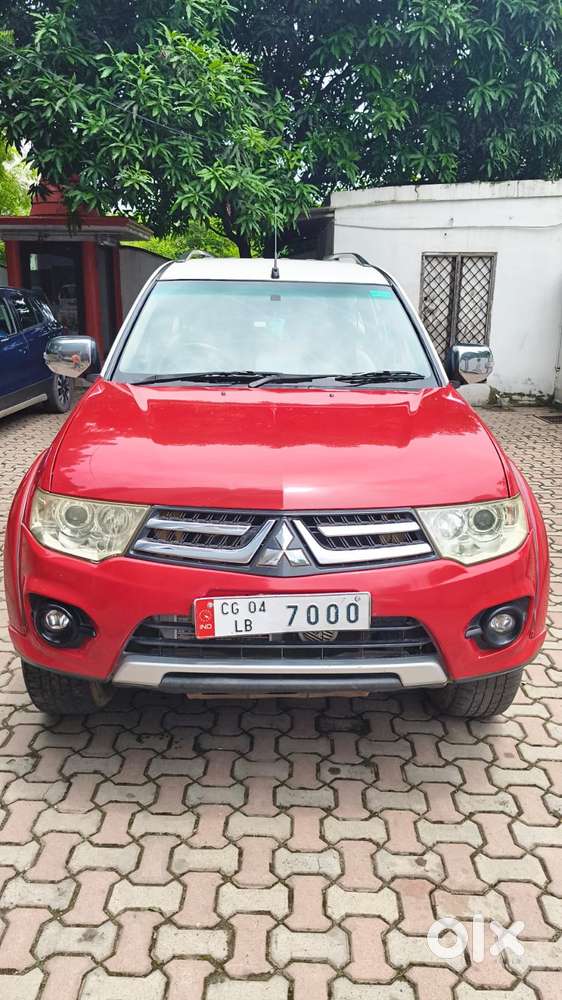 Mitsubishi Pajero Sport 2.5 Manual, 2015, Diesel