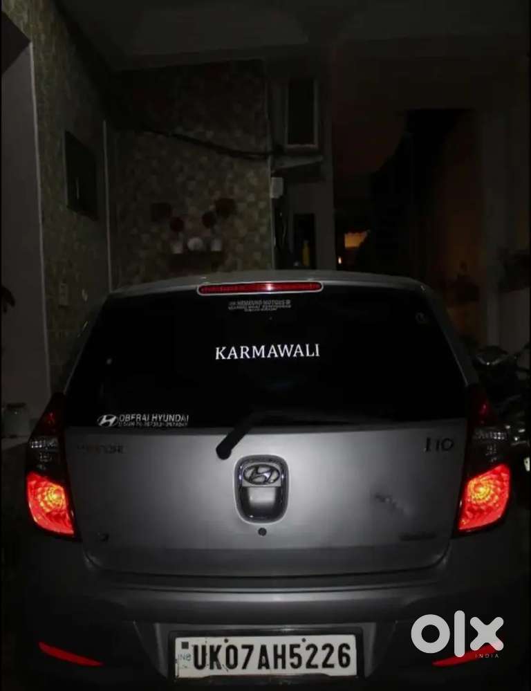 Hyundai I10 2011 Petrol 59000 Km Driven