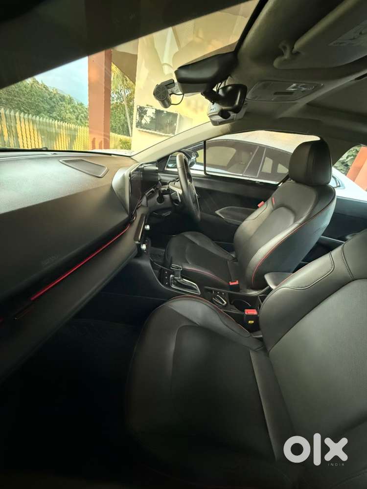 Hyundai Fluidic Verna 2023 Petrol Good Condition