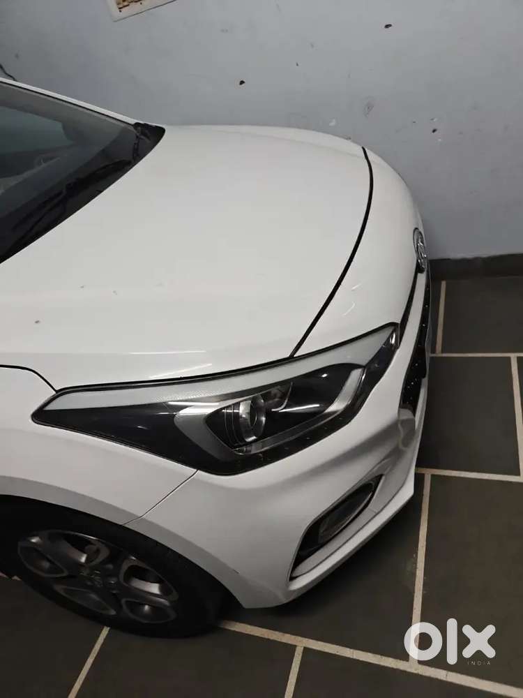 Hyundai New I20 2020 Petrol Good Condition