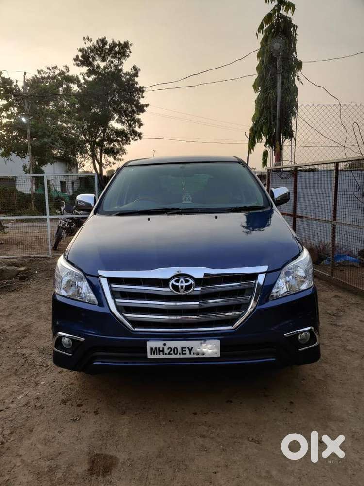 Toyota Innova 2010 Diesel Well Maintained