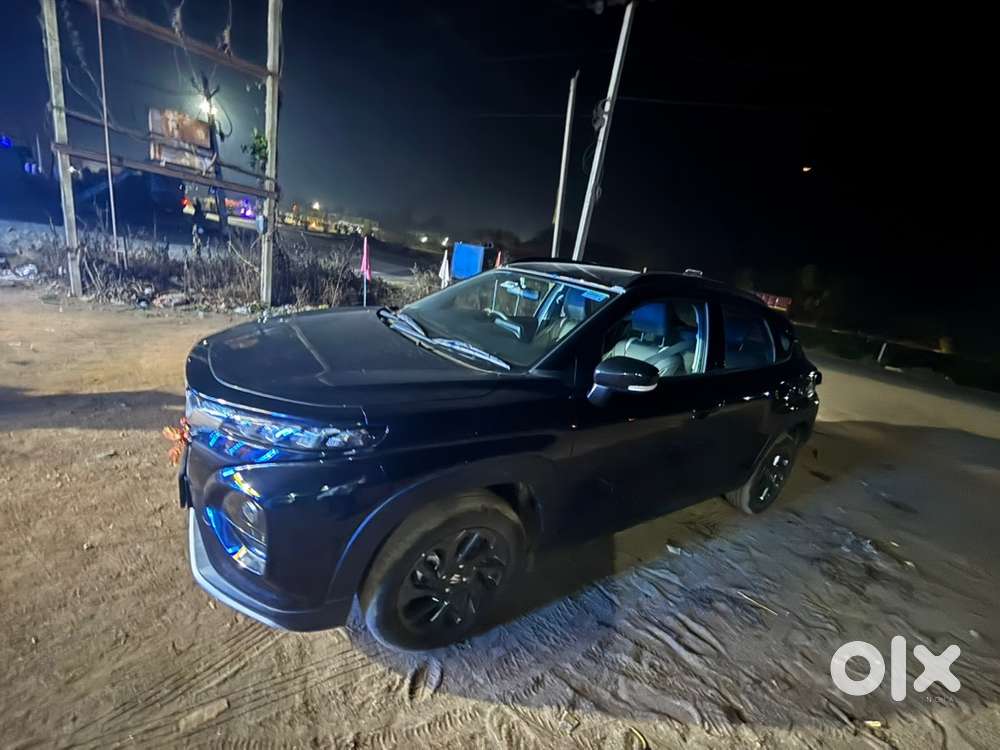 Maruti Suzuki Fronx 5 Month Old