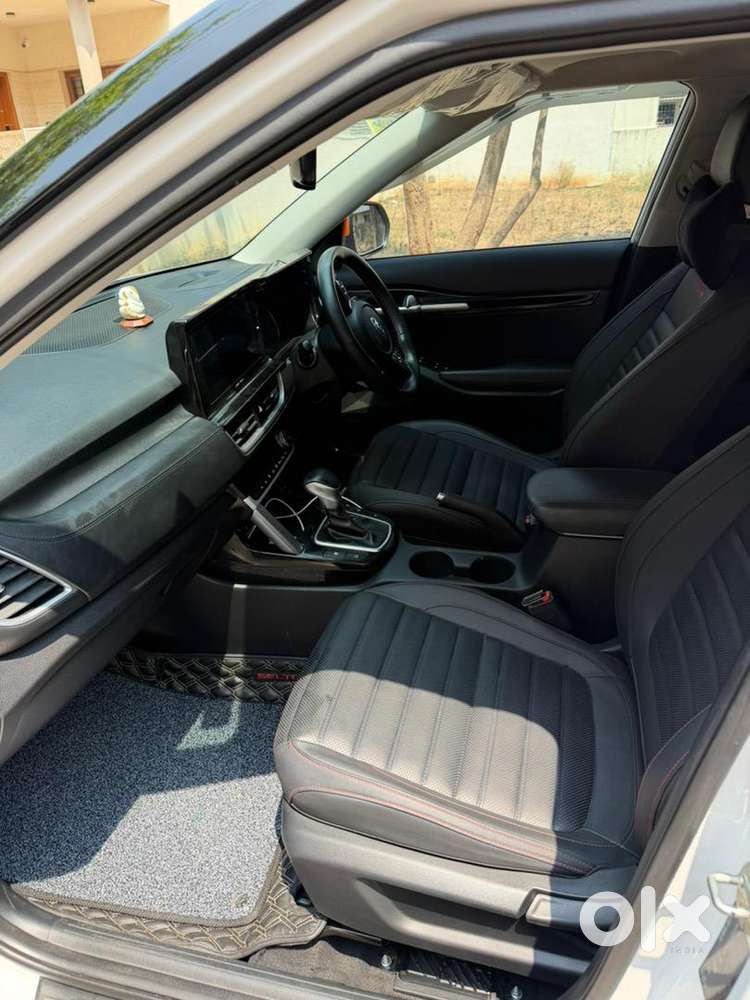 Kia Seltos 2020 Petrol Well Maintained
