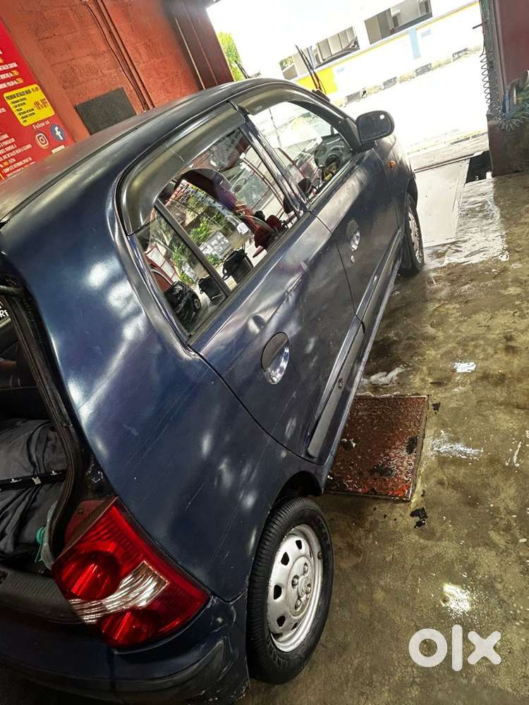 Hyundai Santro Petrol 2008