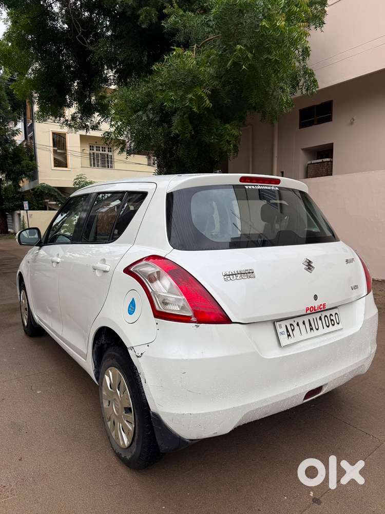 2014 Maruti Suzuki Swift Diesel
