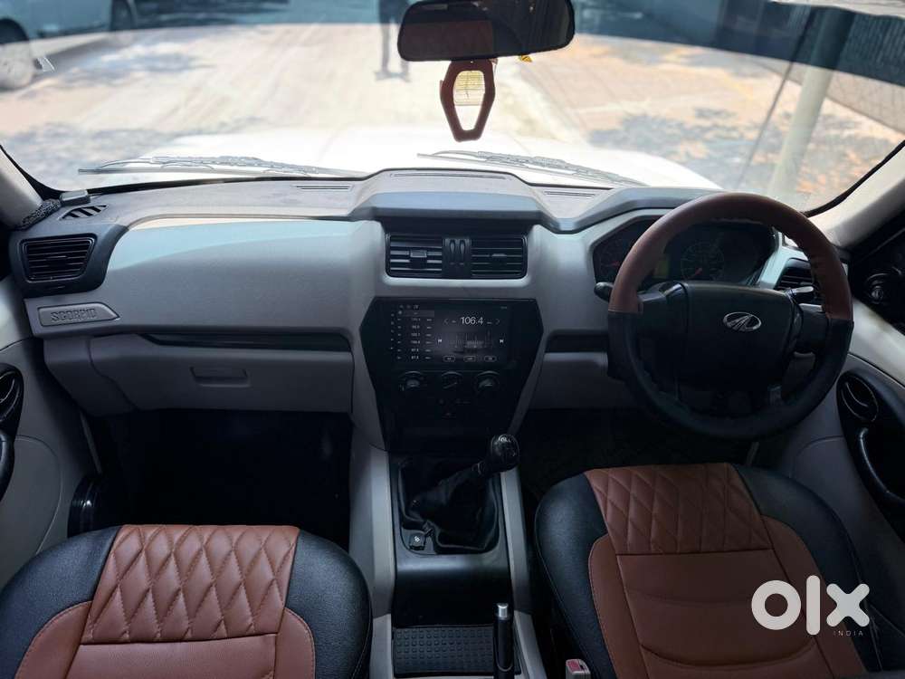 Mahindra Scorpio S3, 2018, Diesel
