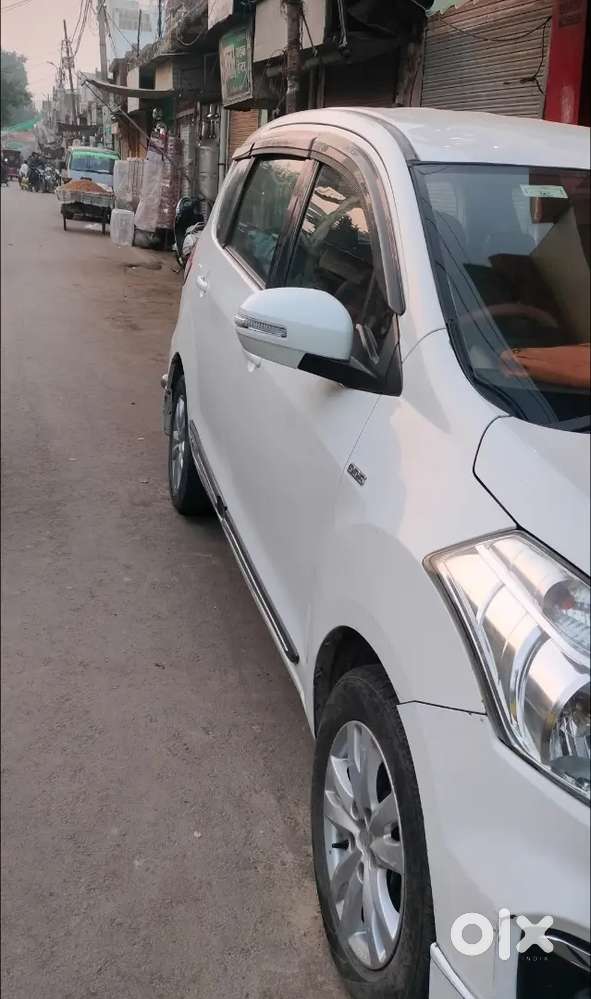 Maruti Suzuki Ertiga Lxi 2018