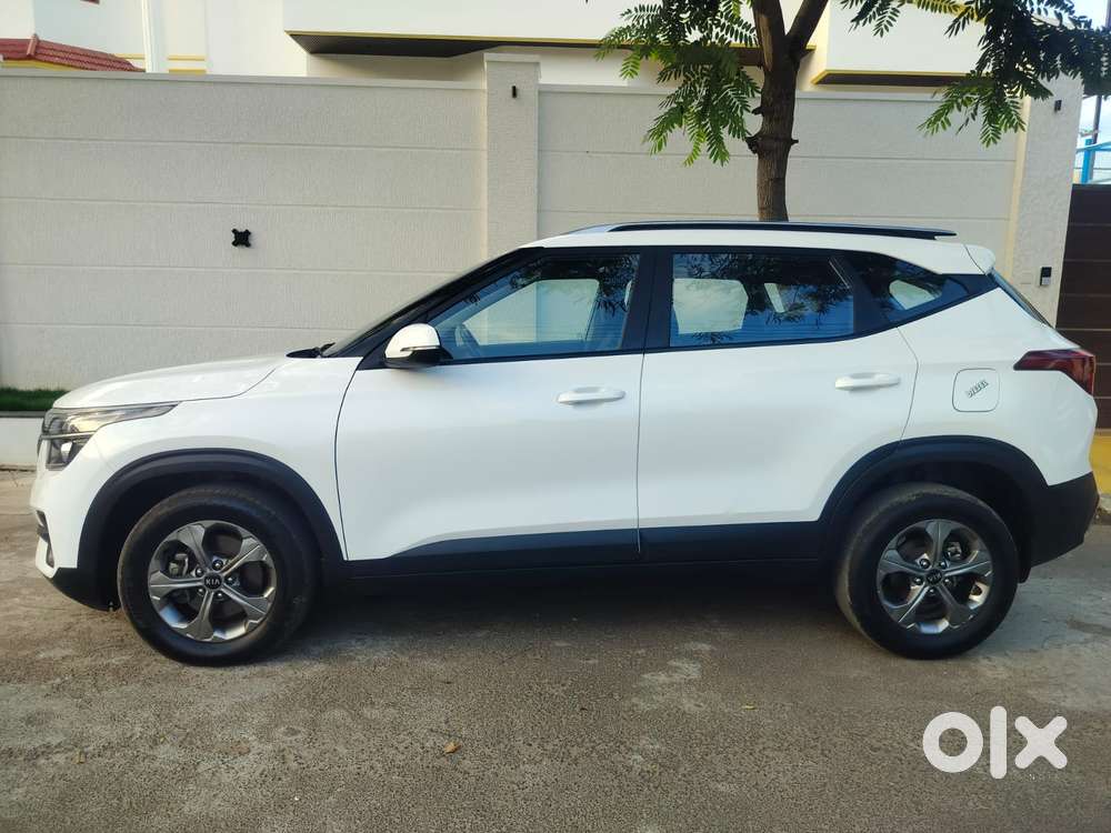 Kia Seltos Htk Plus D, 2020, Diesel