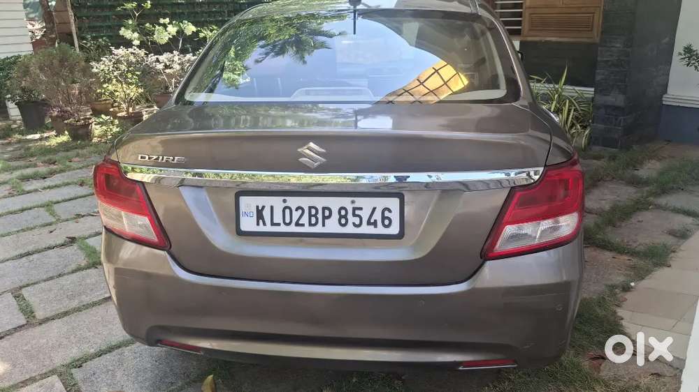 Maruti Suzuki Dzire 2021 Petrol Well Maintained Colour Gray