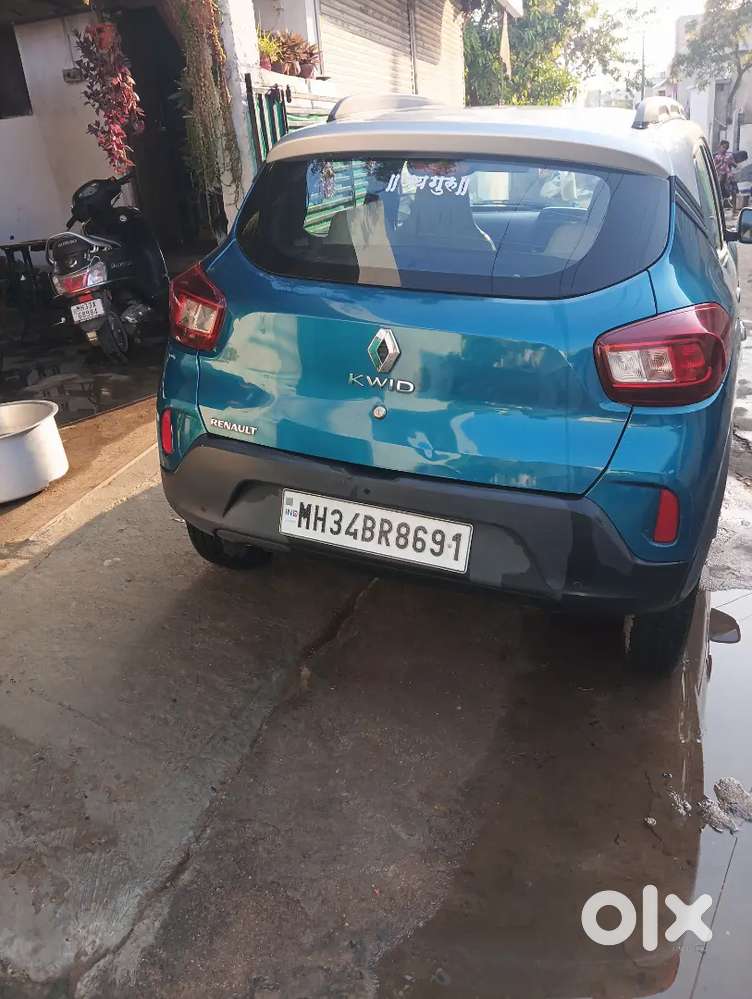 Renult Kwid Good Condition