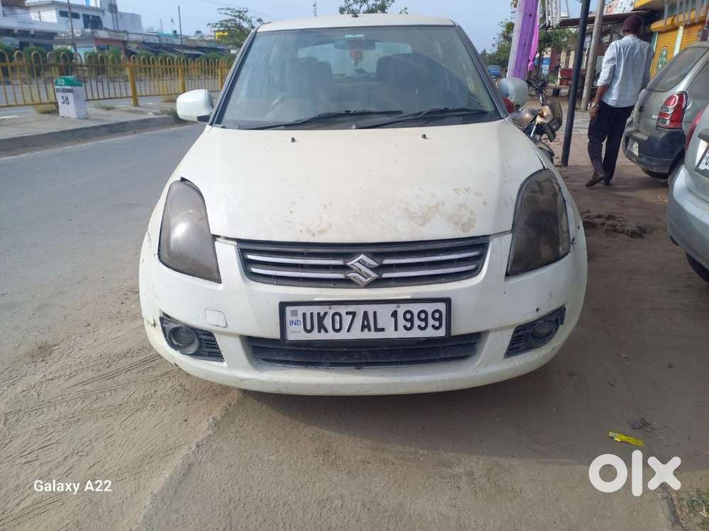 Swift Dezire 2011 Modal