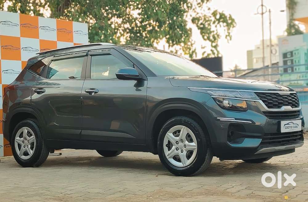 Kia Seltos Htk G, 2019, Petrol