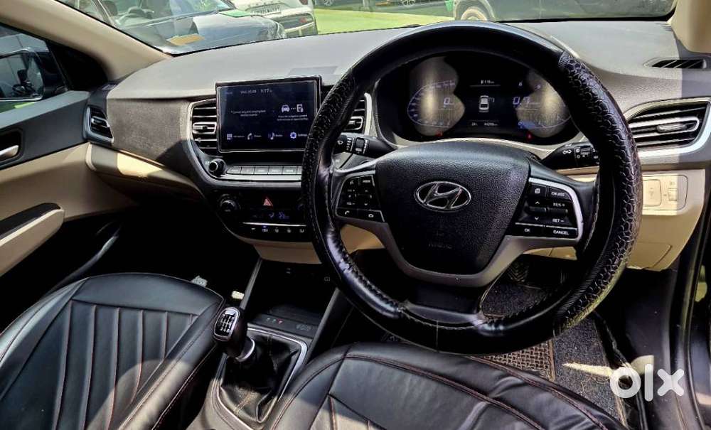 Hyundai Verna Sx 1.5 Crdi, 2023, Diesel