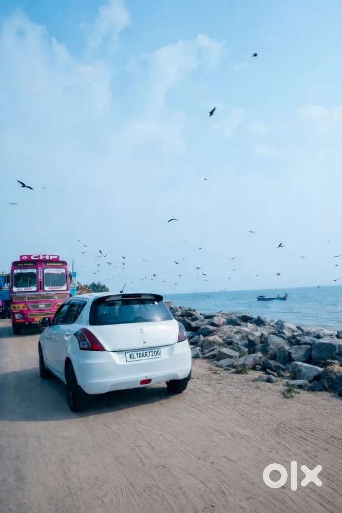 Swift Maruti Diesel 2014