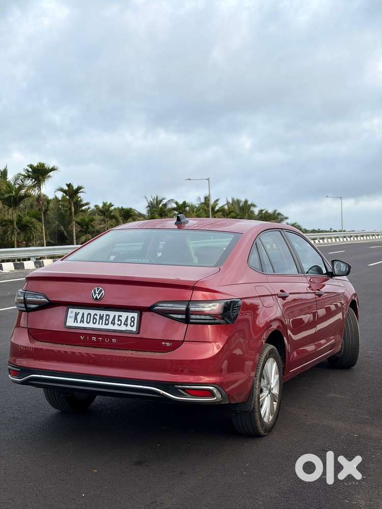 Volkswagen Virtus 1.0 Highline Tsi, 2024, Petrol