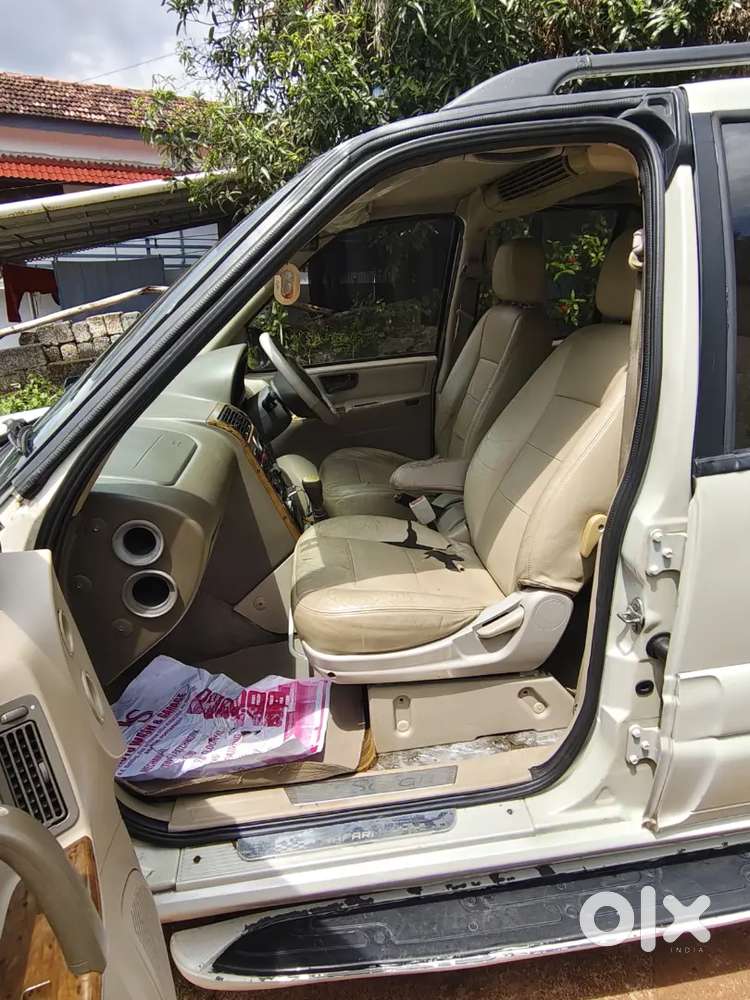Tata Safari Dicor 2009