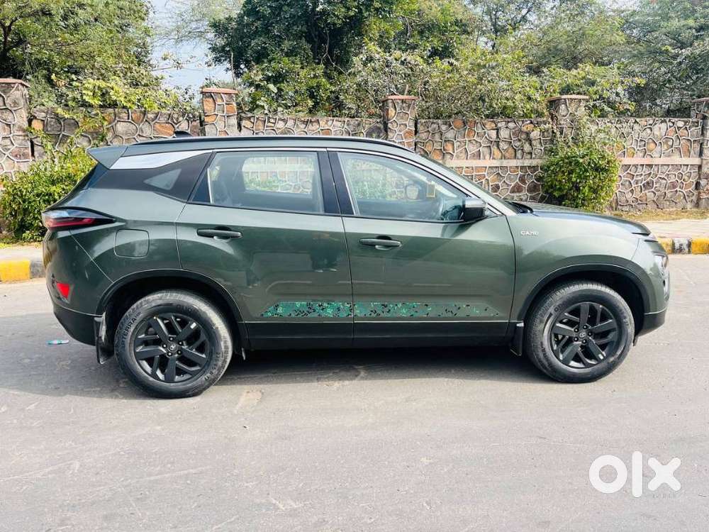 Tata Harrier 2.0 Kryotec Xza Plus Camo, 2021, Diesel