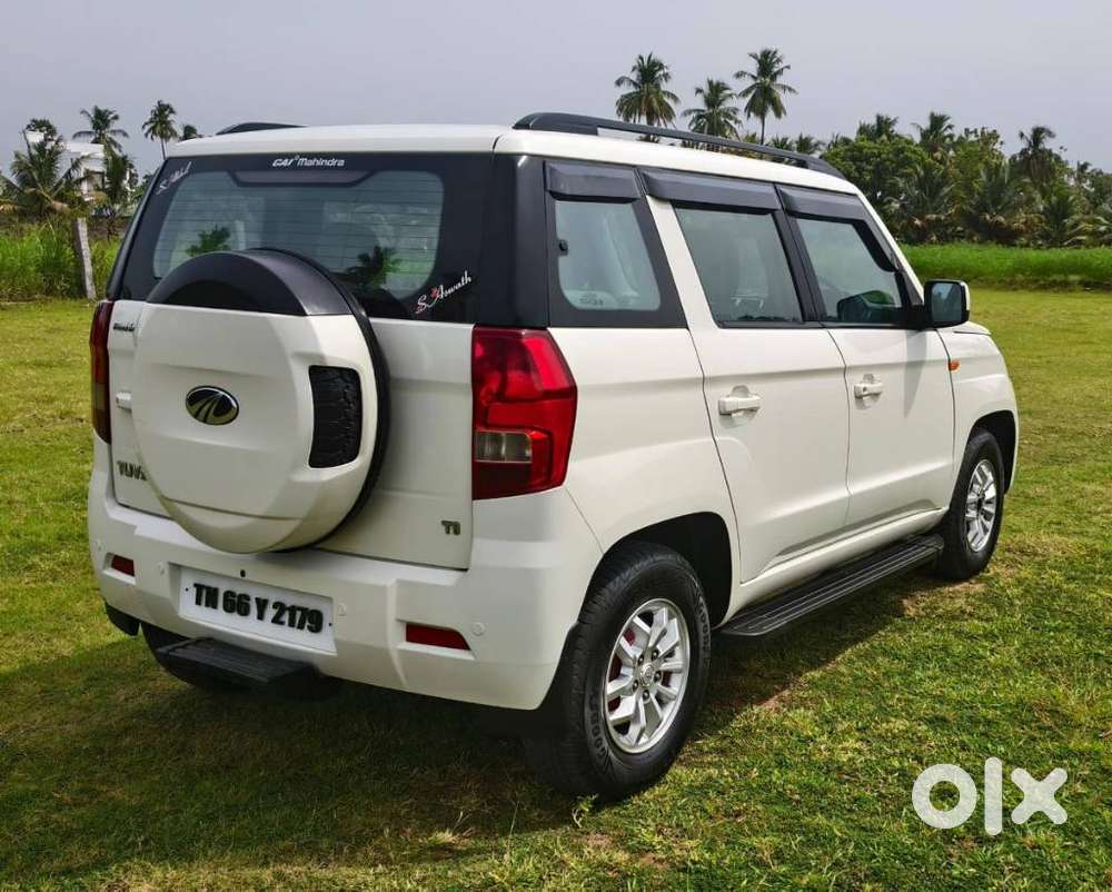 Mahindra Tuv 300 Mhawk100 T8, 2018, Diesel