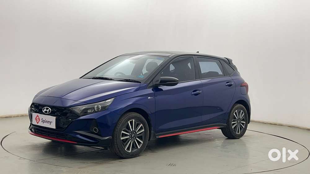 Hyundai I20 N Line 1.0 N8 Turbo Dct, 2022, Petrol