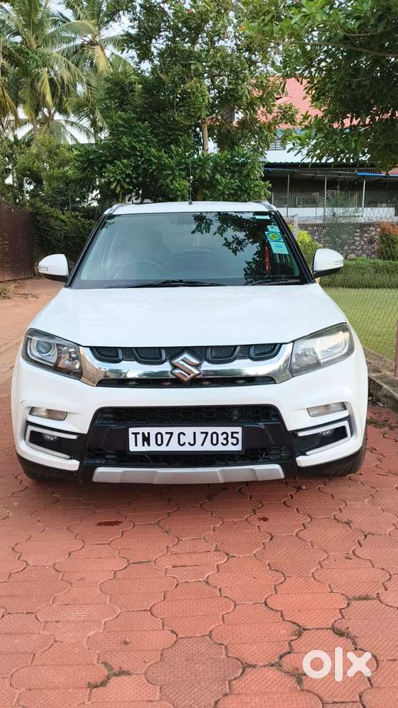 Maruti Suzuki Vitara Brezza Zdi Plus, 2017, Diesel