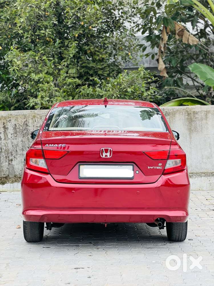 Honda Amaze S Petrol, 2019, Petrol