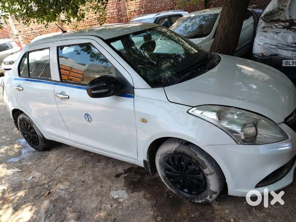 Maruti Swift Dzire Tour 2018