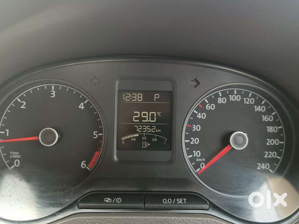 Volkswagen Vento, 2016, Diesel