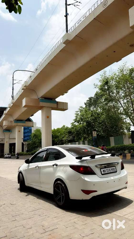 Hyundai Verna Sx Crdi 2016