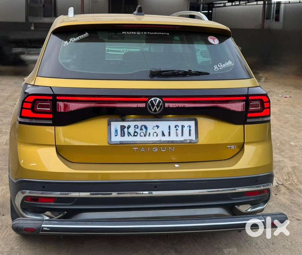 Volkswagen Tiguan Highline Tsi Petrol Automatic – 2022 Model
