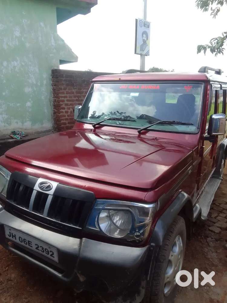 Mahindra Bolero 2011