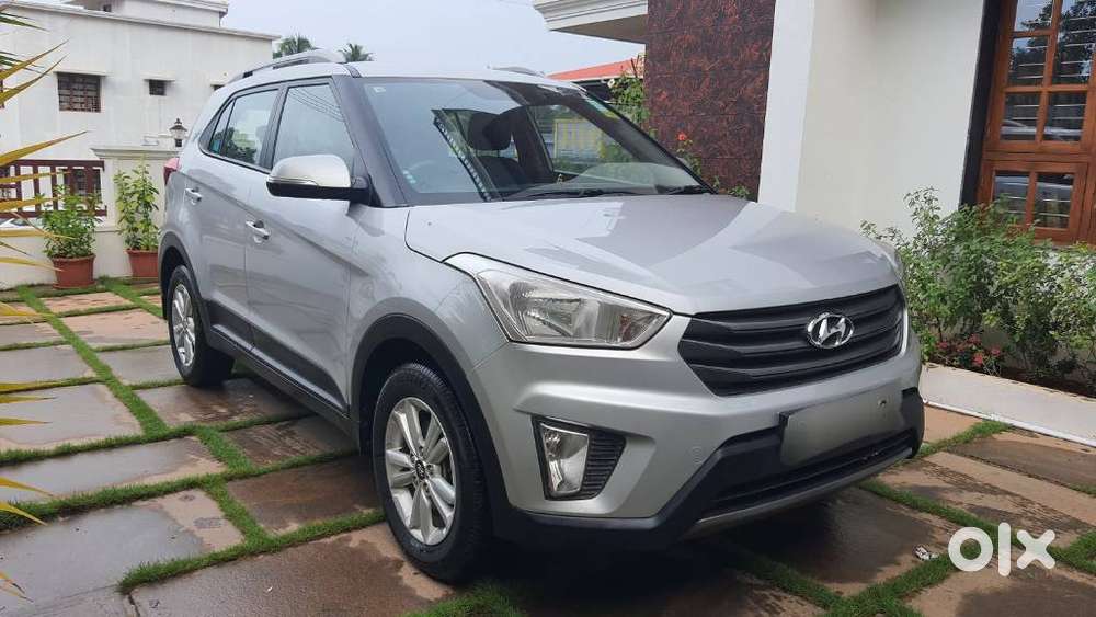 Hyundai Creta 1.4 Crdi S Plus, 2017, Diesel