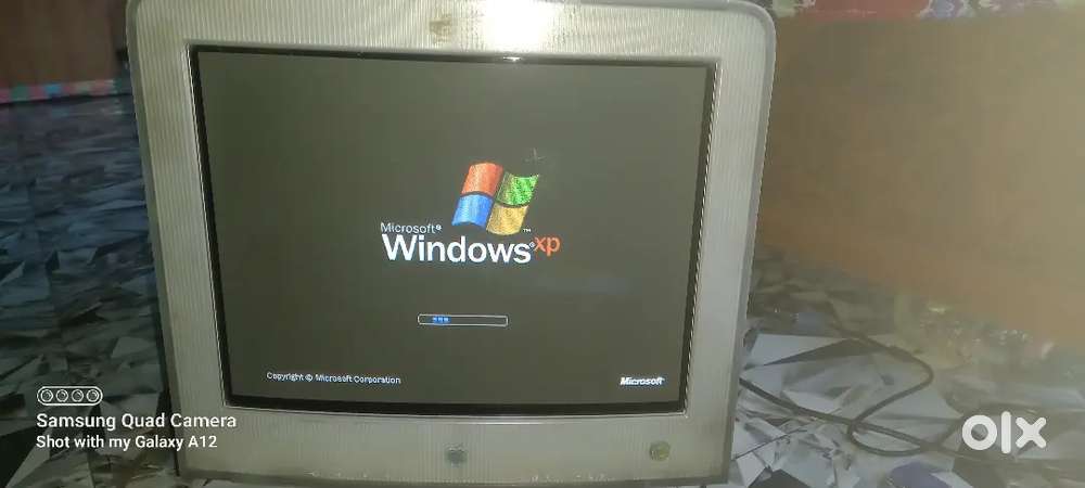 Apple desktop
