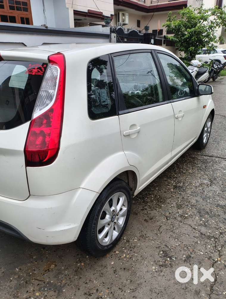 Urgent Sale Ford Figo Top Model Diesel 2012