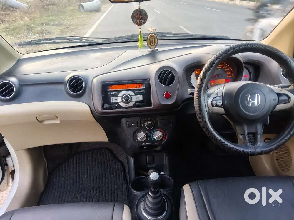 Honda Amaze 2013 Diesel 100000 Km Driven