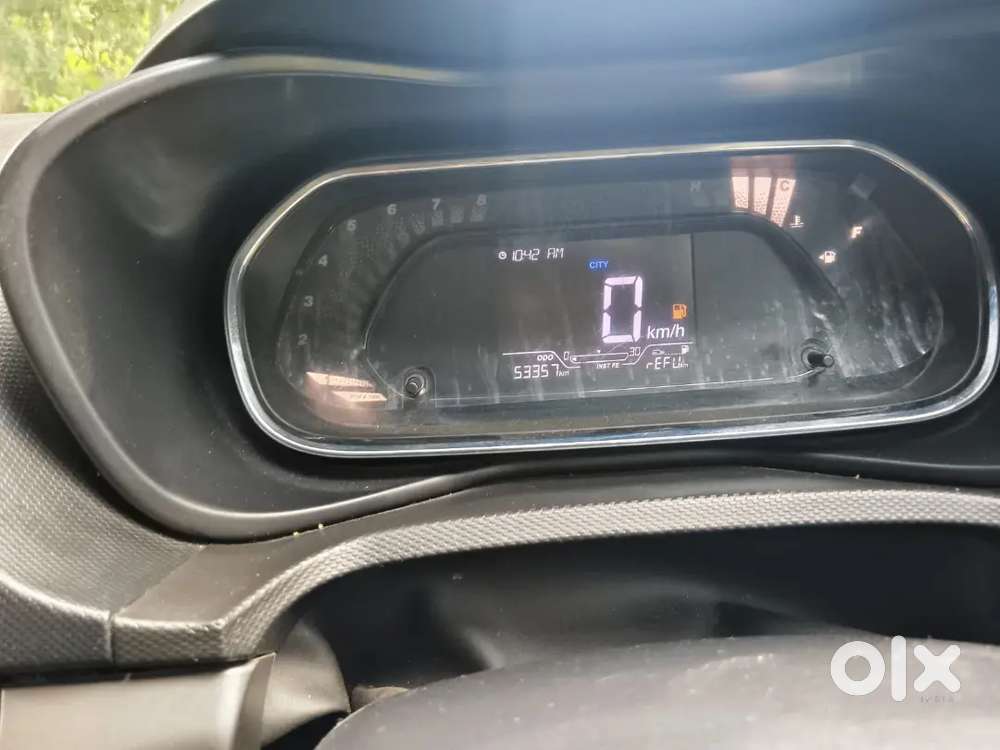 Tata Nexon Revotron 2022
