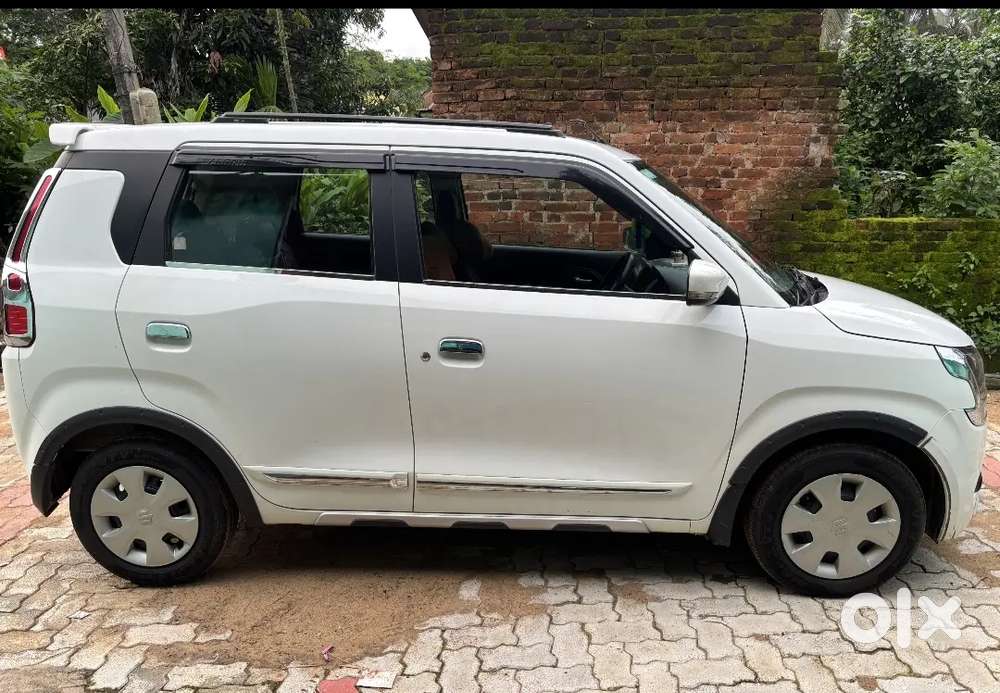 Maruti Suzuki Wagon R Zxi 2022